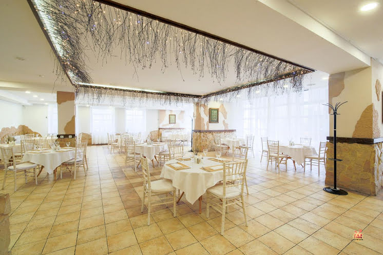 Ресторан «Ольмека» в «Тропикана Парк» фотография №1