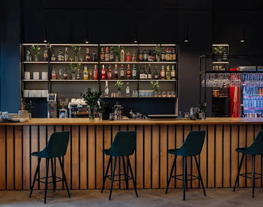  ресторан Liman Шушары