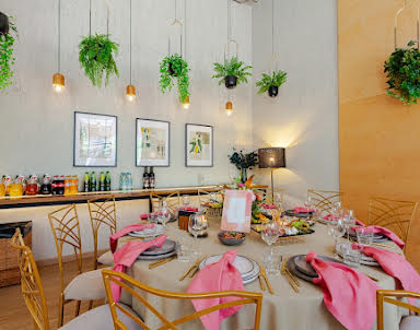  ресторан Витрина