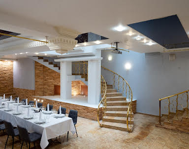  ресторан Marins Park Hotel