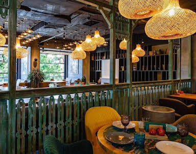 Выпускной в Дом Нино