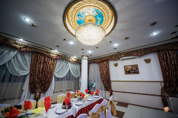 Зал на 50 человек в «Муган» фотография №13