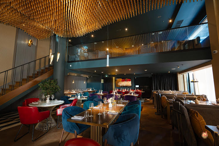 Ресторан Mady в «Madison Event Hall  & Mady» фотография №16