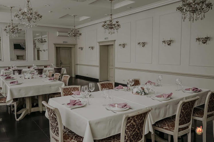 Зал на 45 человек в «La Creme» фотография №9