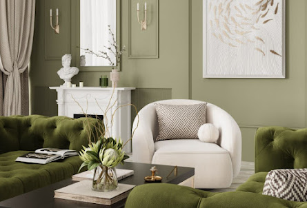 Зал «Каминный» в Зал «Каминный»