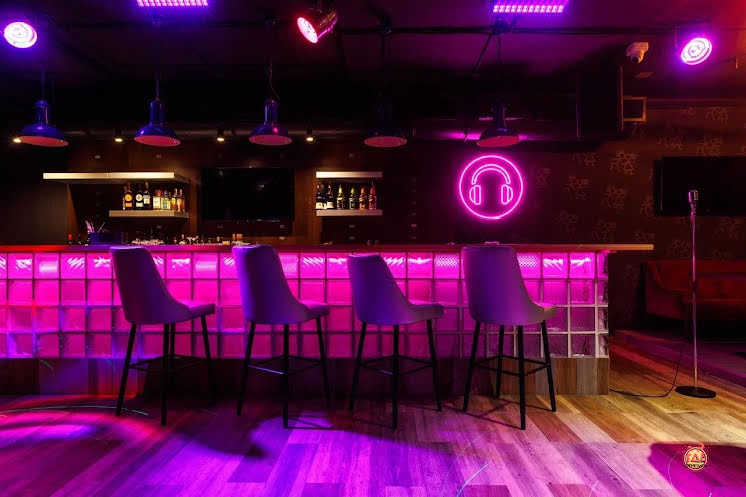 Караоке зал в «Руки ВВерх!» фотография №14