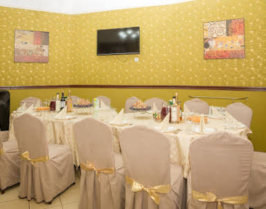 Корпоратив в Наши Люди