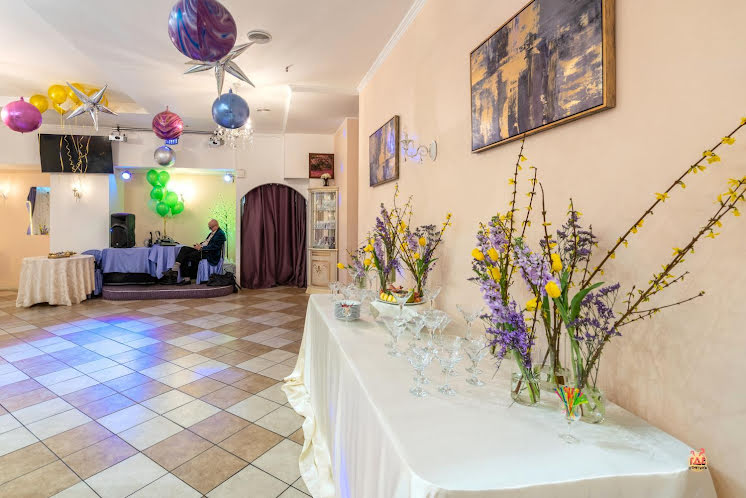 Малый банкетный зал в «EnJoyLife» фотография №10