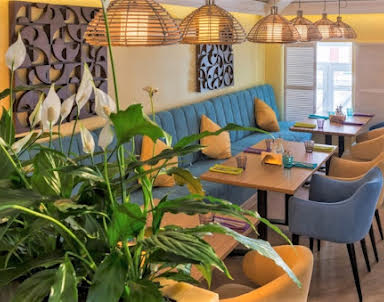 Новый год в Черетто Море