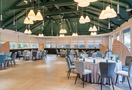 Основной зал в Веранда