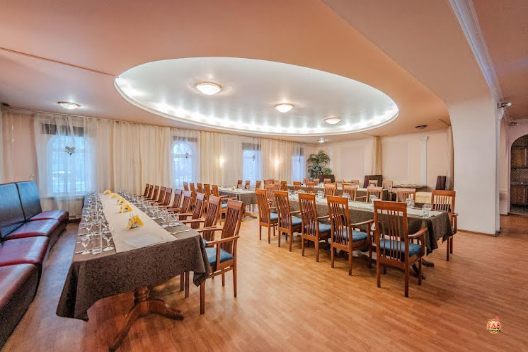 Зал на 100 человек в «Победа» фотография №1