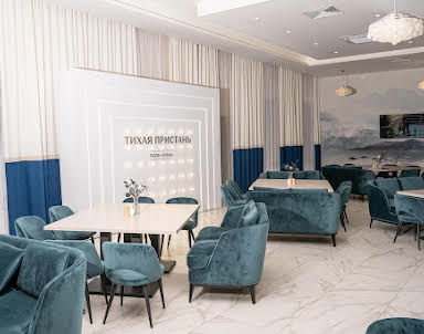  ресторан Тихая пристань