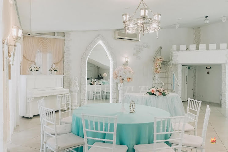 Зеркальный зал в «Кирочный двор» фотография №11