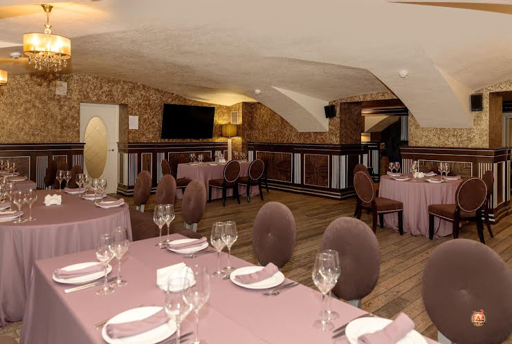 Зал «Большой» в «Pogreeb» фотография №8