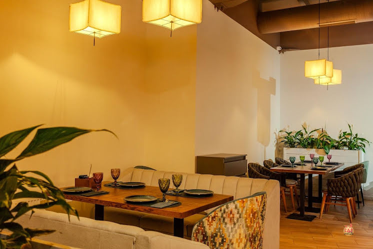 Зал 2 этажа  в «Шато Манави на Профсоюзной» фотография №4