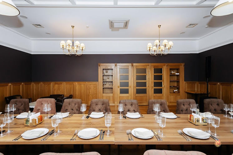 Караоке-зал  с террасой  в «Чайхона №1 Тимура Ланского» фотография №15