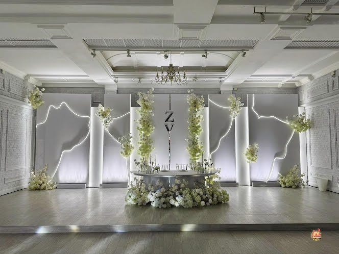 Зал на 250 человек в «Старый город» фотография №6