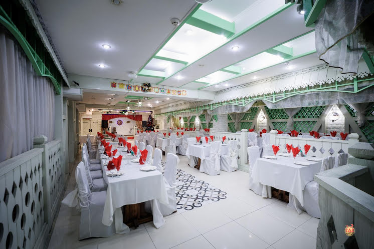 Зал на 35 человек в «Муган» фотография №8