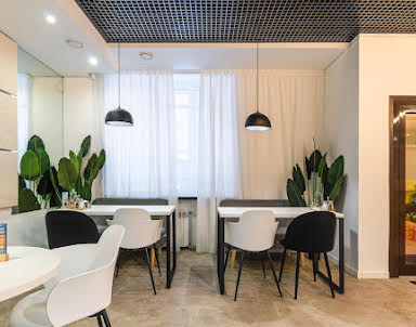  ресторан Dolce на Розы Люксембург