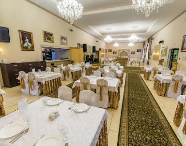  ресторан Оазис