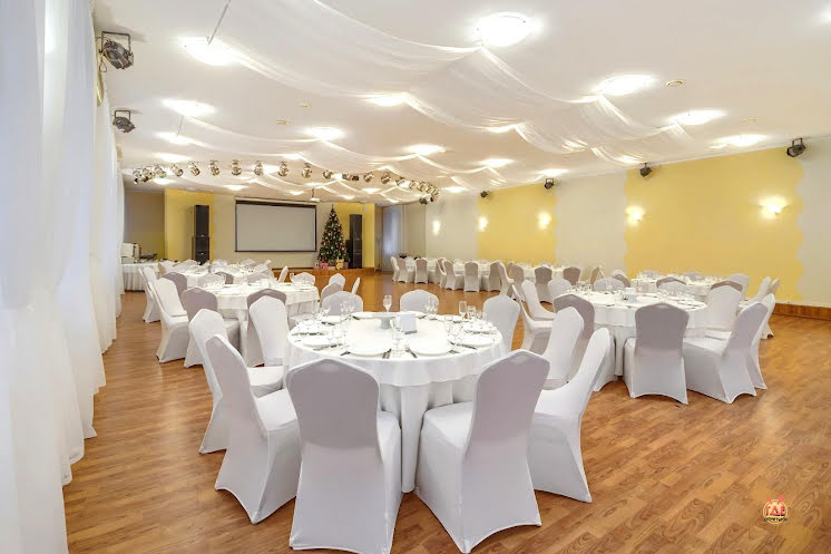 Ресторан на 2 этаже в «Волга» фотография №5