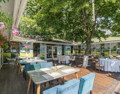  ресторан Поляна