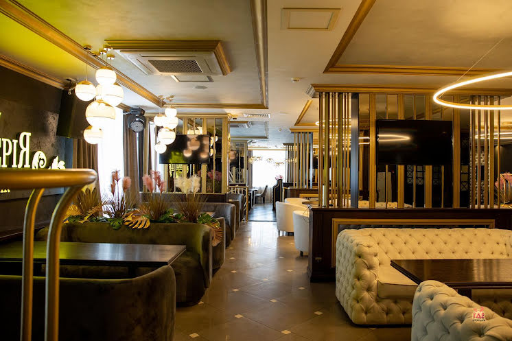 2 этаж в «Брассерия» фотография №5