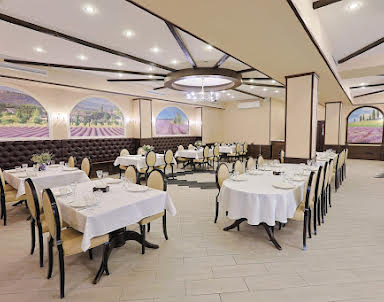  ресторан Рица