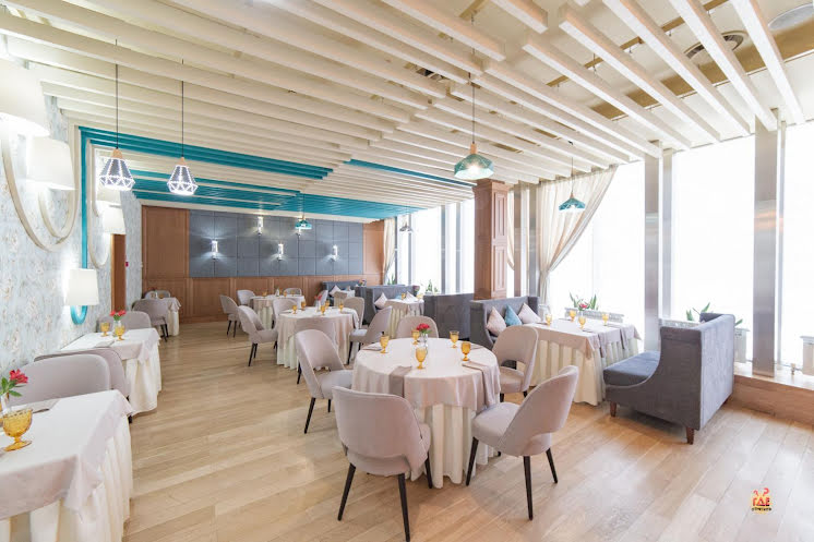 Торжественный зал в «Vostok» фотография №2