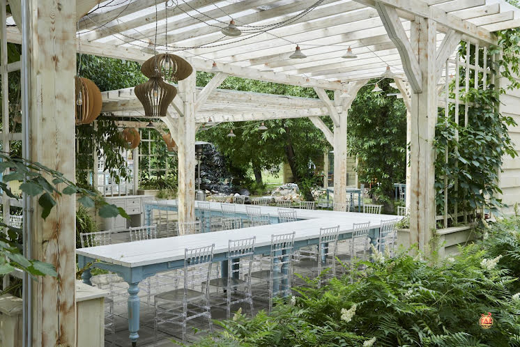 Летняя веранда в «Мечты» фотография №6