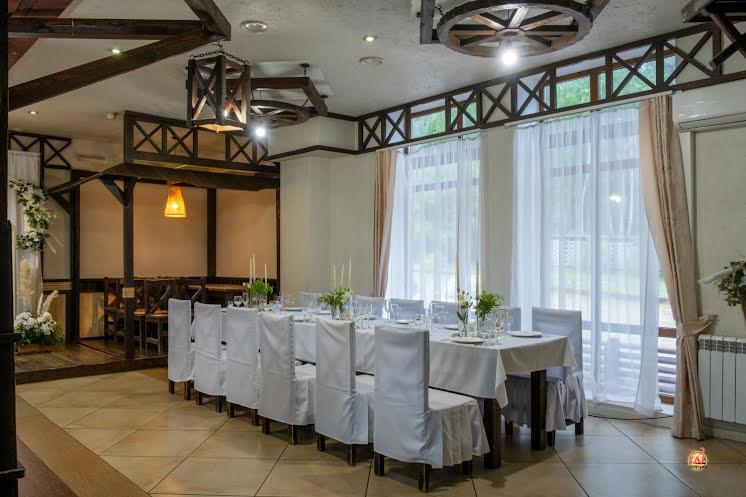 Банкетный зал в «Сударь» фотография №1