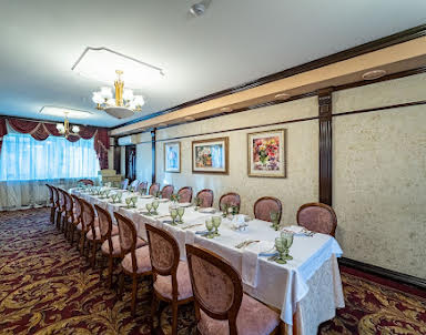  ресторан Славянка