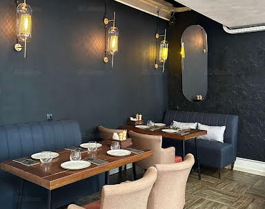  ресторан Оджах