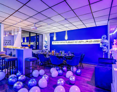  ресторан Лофты ВДНХ