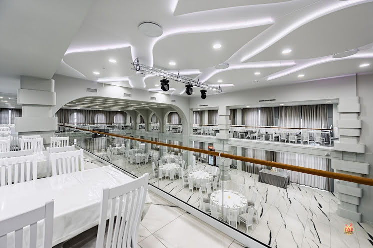 Банкетный зал в «Балетон» фотография №1