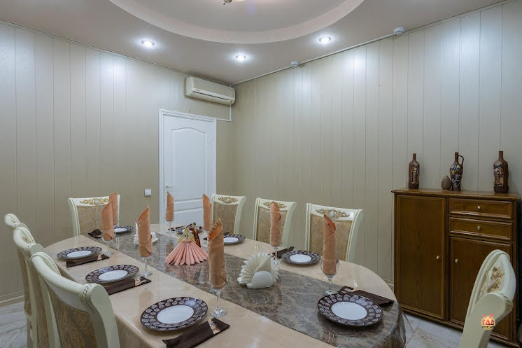 Банкетный зал №2 в «Имерети» фотография №1