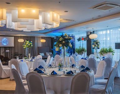  ресторан Доктор на крыше