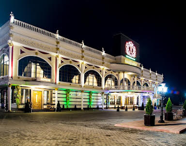  ресторан Император Холл