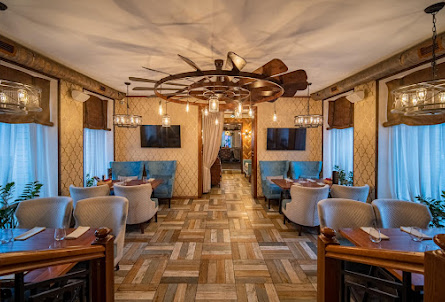 Основной зал в VIP-зал