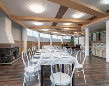  ресторан Сапфир