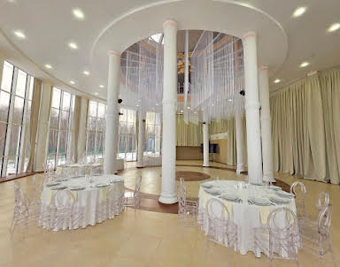  ресторан Горьковка Парк