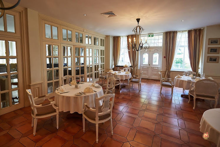 Зал "Дача Брассери" в «Скандинавия» фотография №15