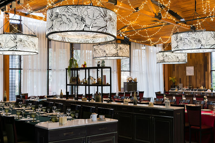 Основной зал в «San Remo» фотография №14