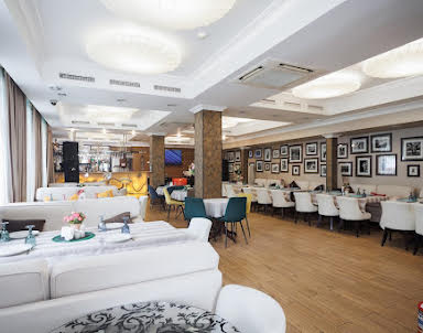  ресторан Palacio