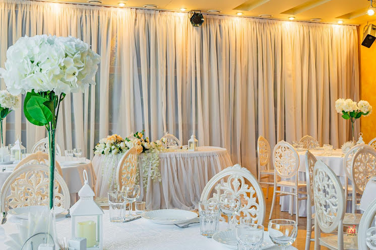 Банкетный зал  в «Берлога» фотография №5