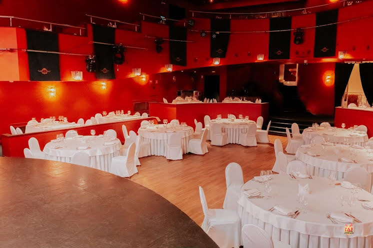 Зал "Олимпия" в «Дворец Олимпия» фотография №4