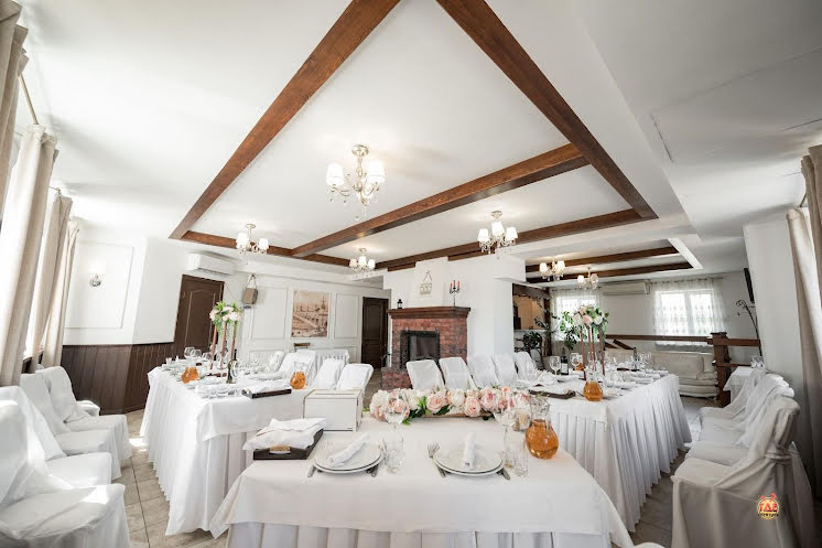 Банкетный зал в «Калитка» фотография №2