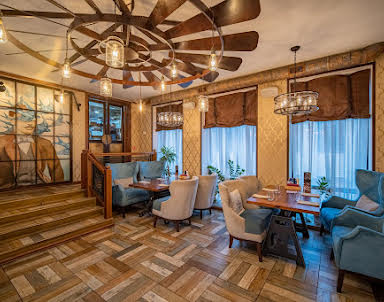  ресторан Птичка