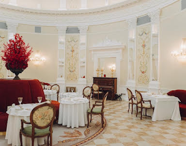 ресторан Вилла Принца Ольденбургского