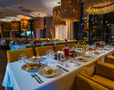  ресторан Gorskiy city hotel